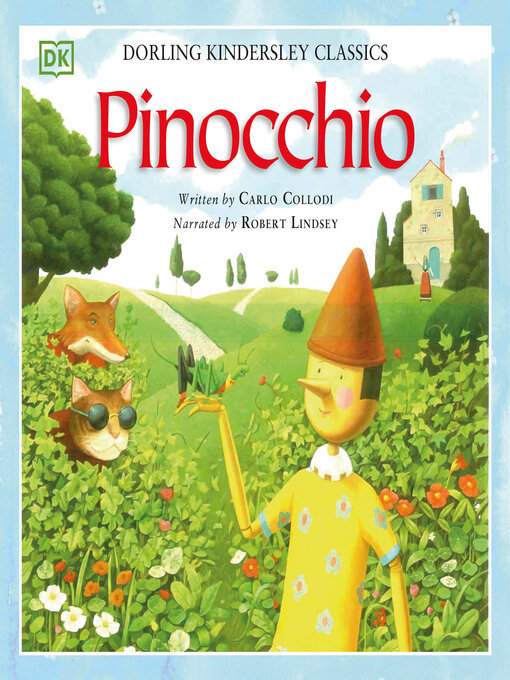 Title details for Pinocchio by Carlo Collodi - Available